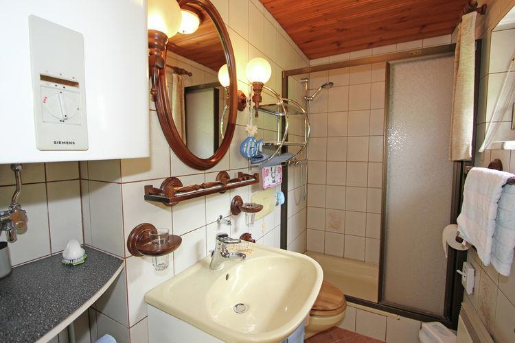 גונדרסהיים Ferienhaus Backstuber חדר תמונה