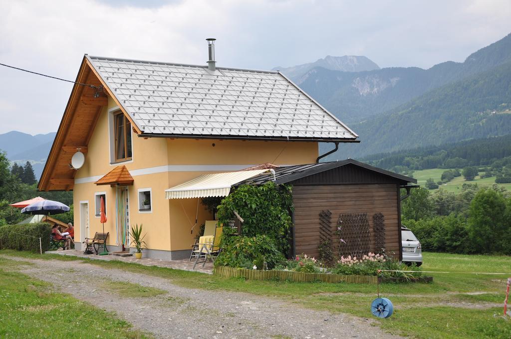 גונדרסהיים Ferienhaus Backstuber מראה חיצוני תמונה