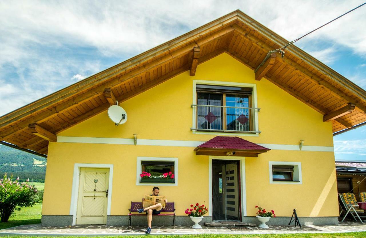 גונדרסהיים Ferienhaus Backstuber מראה חיצוני תמונה